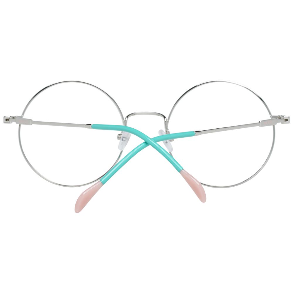 Emilio Pucci Pink Women Optical Frames - Luksuslaukut ja asusteet Emilio Pucci - Tutustu YVES JAVANNI® 