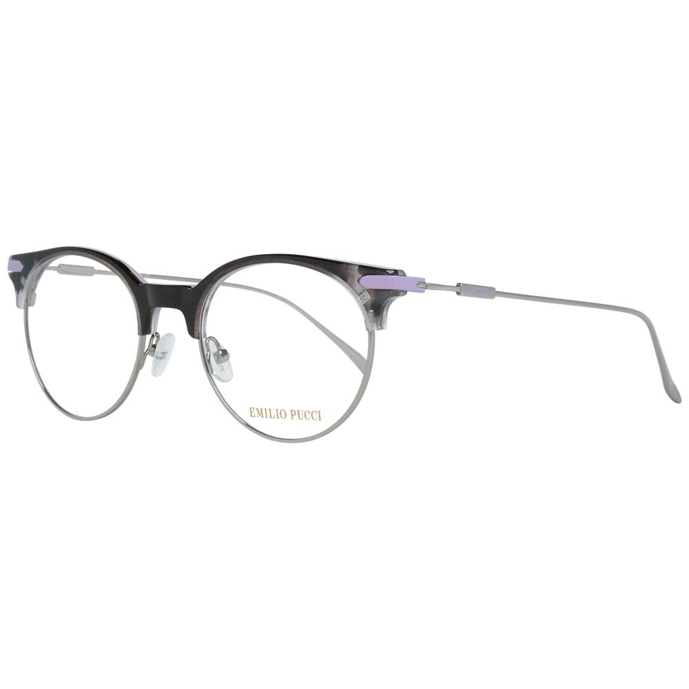 Emilio Pucci Multicolor Women Optical Frames - Luksuslaukut ja asusteet Emilio Pucci - Tutustu YVES JAVANNI® 