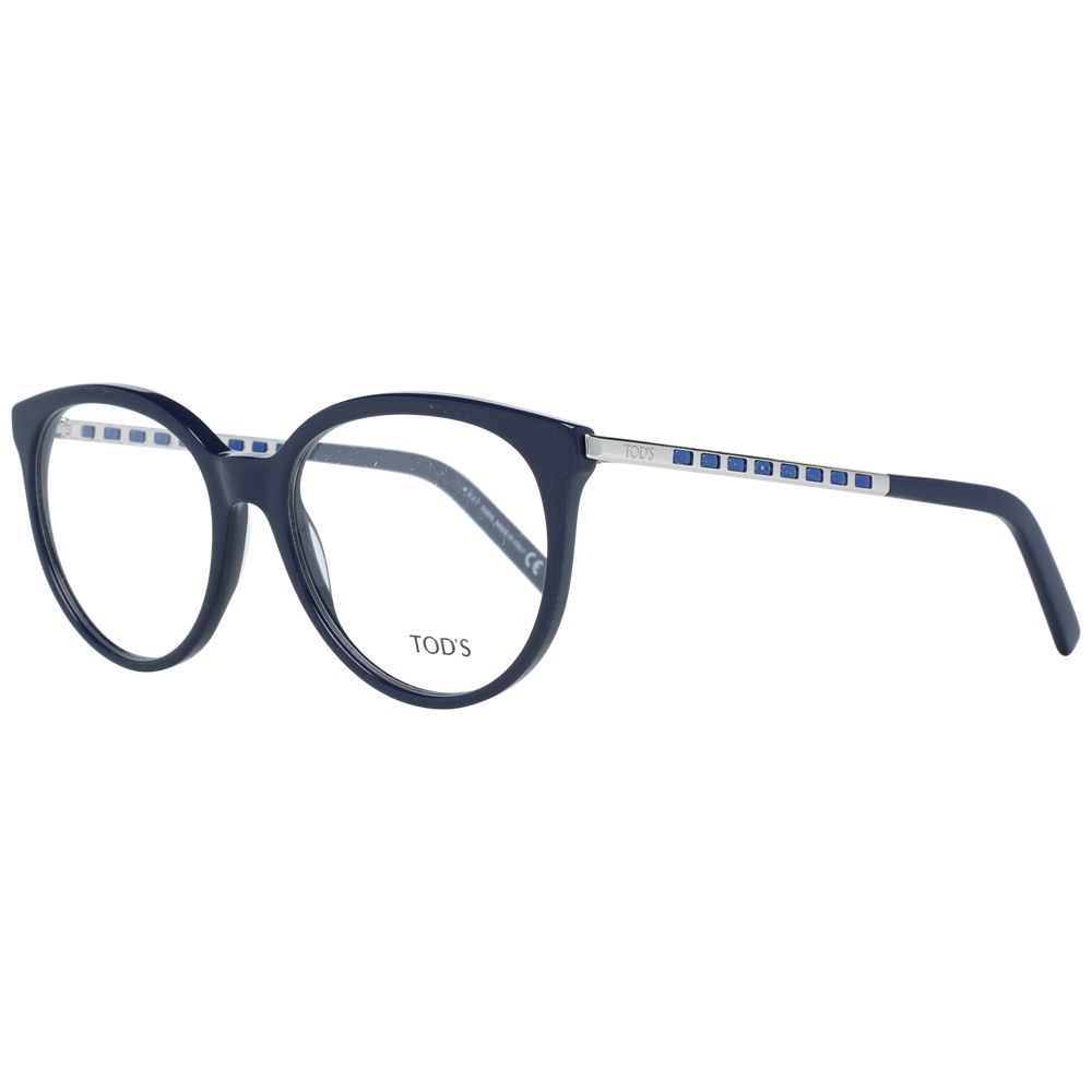 Tod's Blue Women Optical Frames - Luksusmuotia Tod's - Tutustu YVES JAVANNI® 