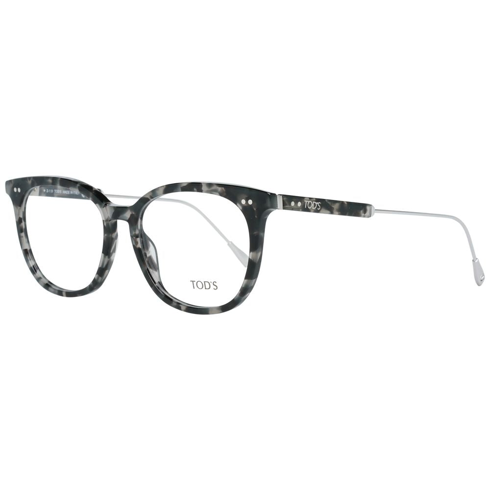 Tod's Black Women Optical Frames - Luksusmuotia Tod's - Tutustu YVES JAVANNI® 