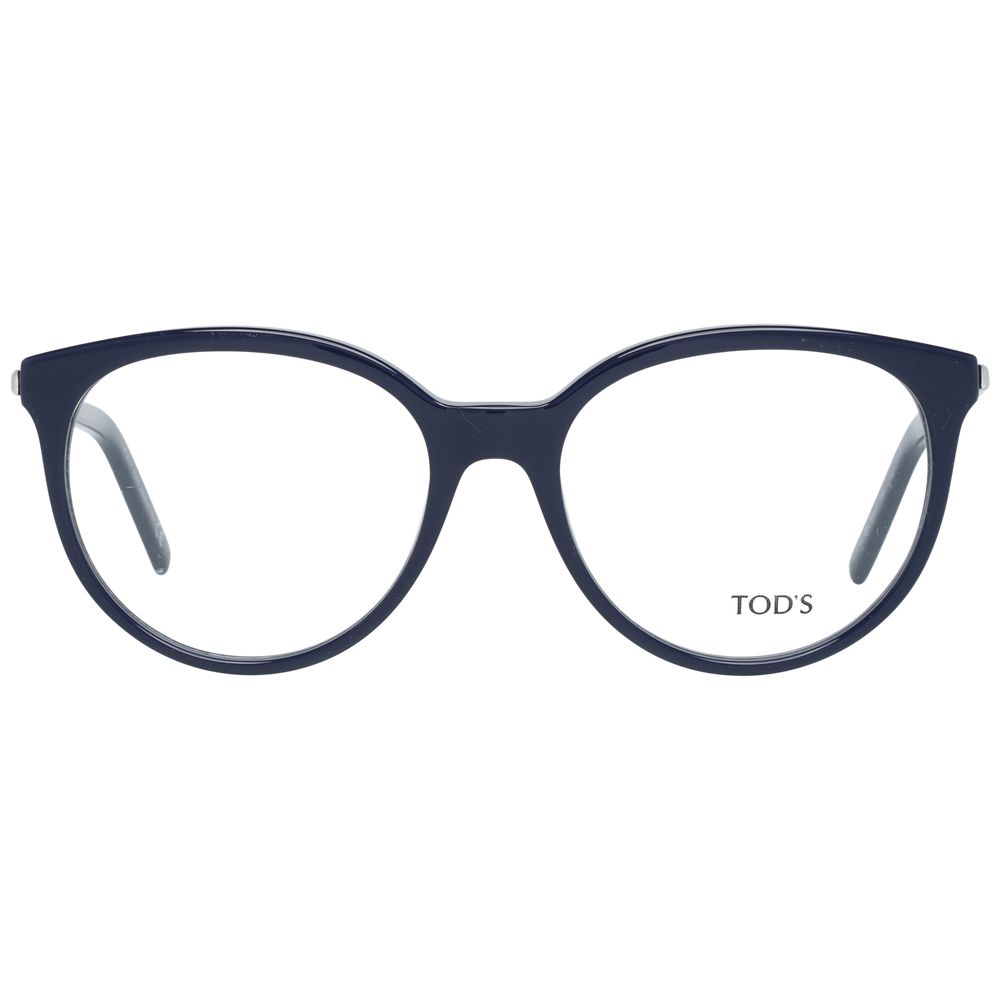 Tod's Blue Women Optical Frames - Luksusmuotia Tod's - Tutustu YVES JAVANNI® 