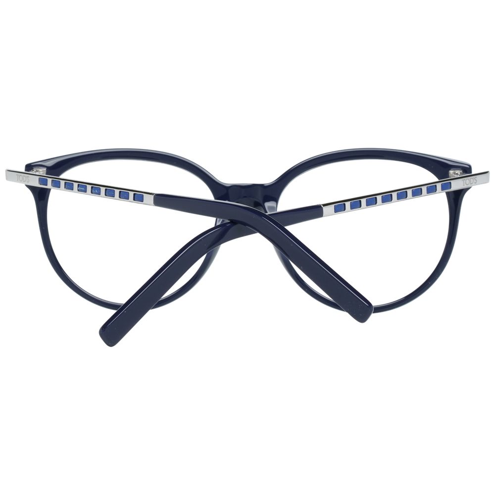 Tod's Blue Women Optical Frames - Luksusmuotia Tod's - Tutustu YVES JAVANNI® 