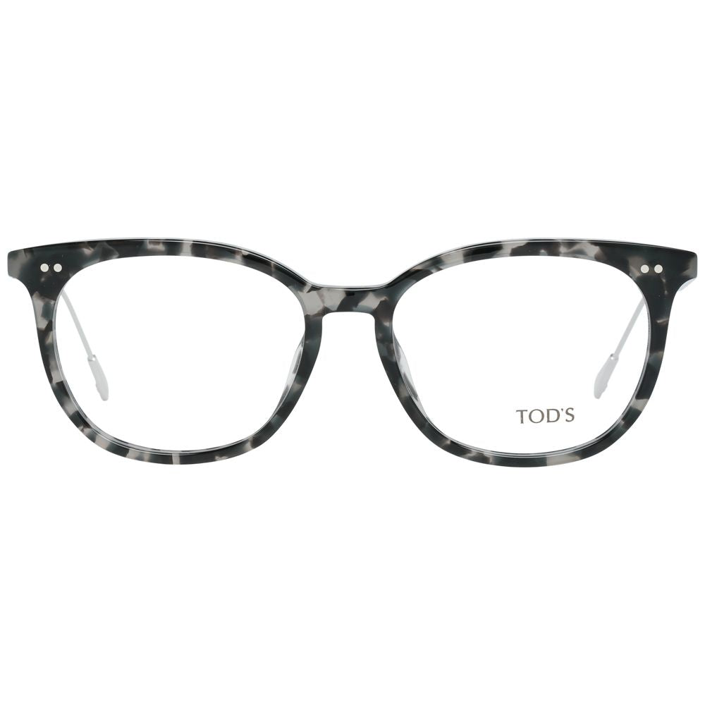 Tod's Black Women Optical Frames - Luksusmuotia Tod's - Tutustu YVES JAVANNI® 