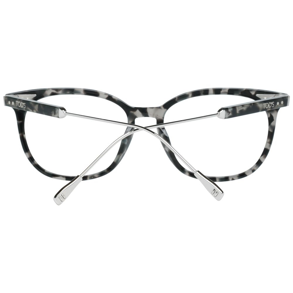 Tod's Black Women Optical Frames - Luksusmuotia Tod's - Tutustu YVES JAVANNI® 