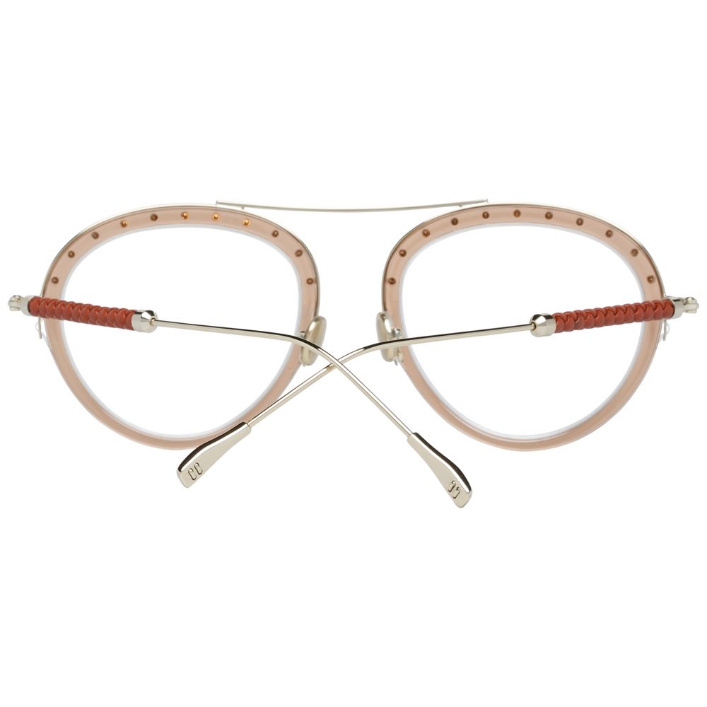 Tod's Brown Women Optical Frames - Luksusmuotia Tod's - Tutustu YVES JAVANNI® 