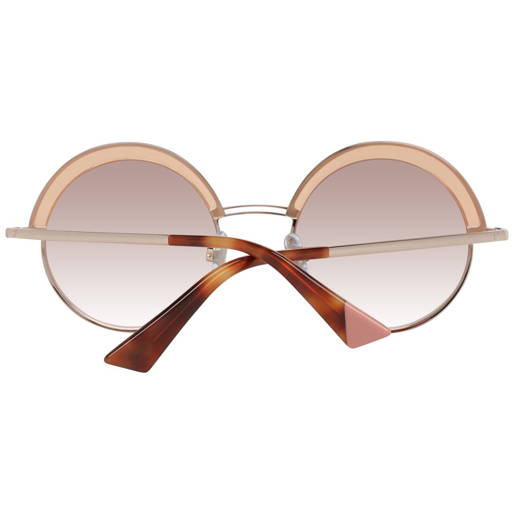 Web Rose Gold Women Sunglasses - Luksusmuotia Web - Tutustu YVES JAVANNI® 