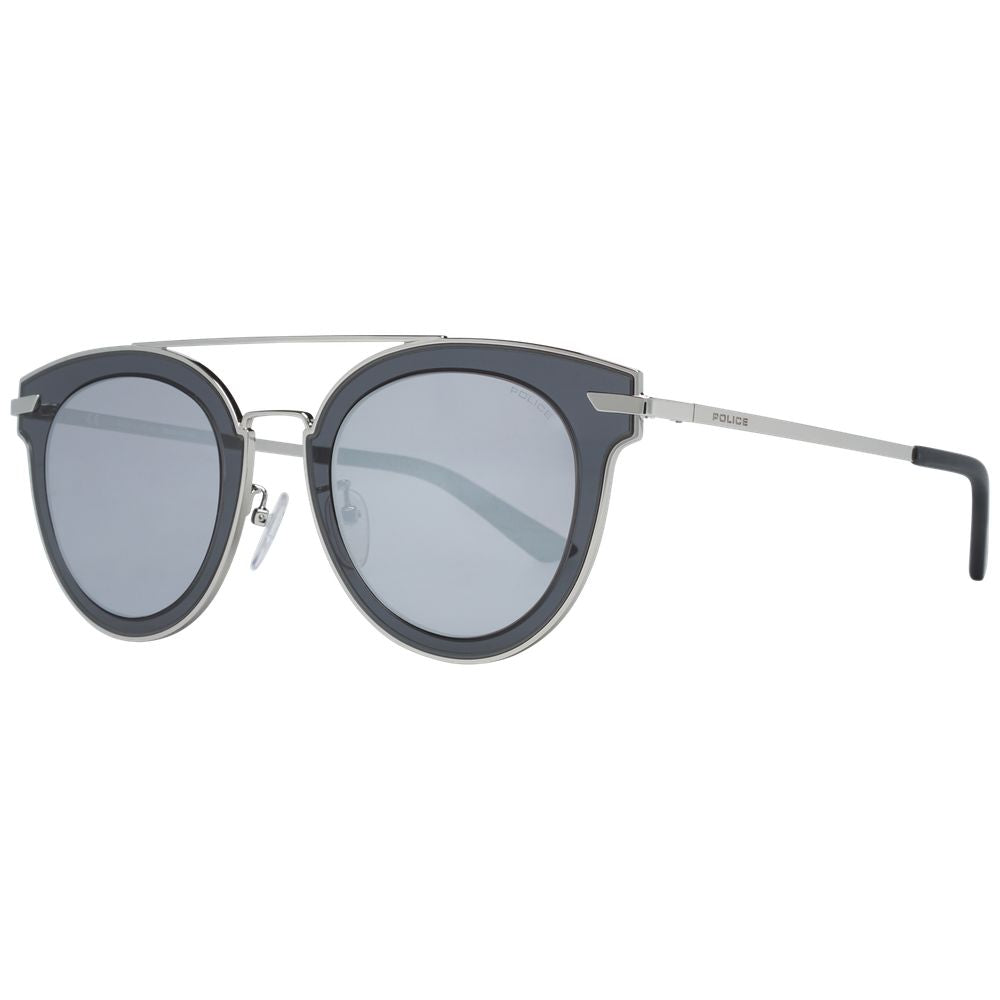 Police Silver Men Sunglasses - Luksusmuotia Police - Tutustu YVES JAVANNI® 