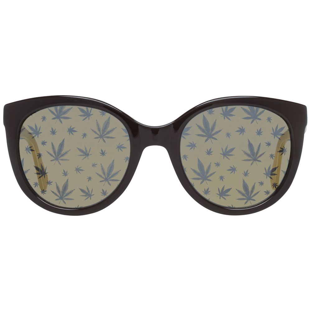 Police Brown Women Sunglasses - Luksusmuotia Police - Tutustu YVES JAVANNI® 