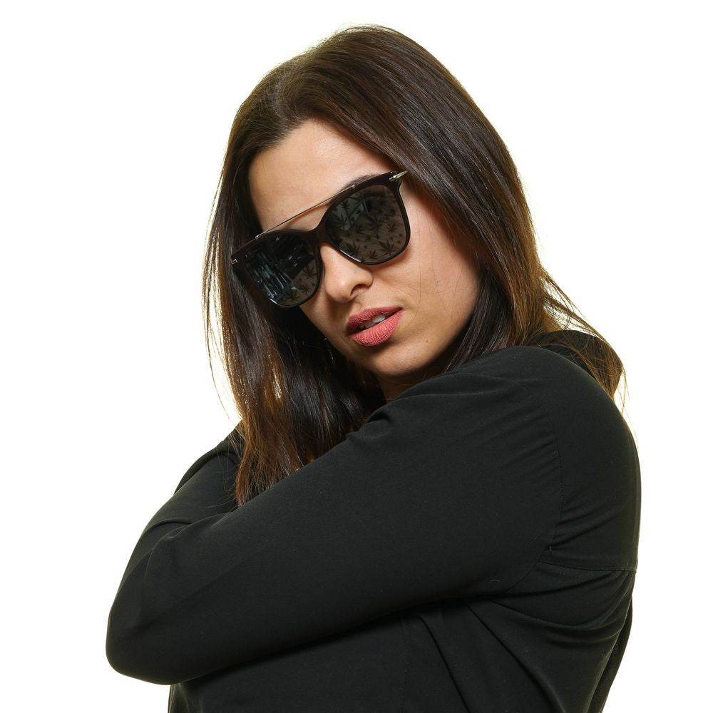 Police Brown Women Sunglasses - Luksusmuotia Police - Tutustu YVES JAVANNI® 