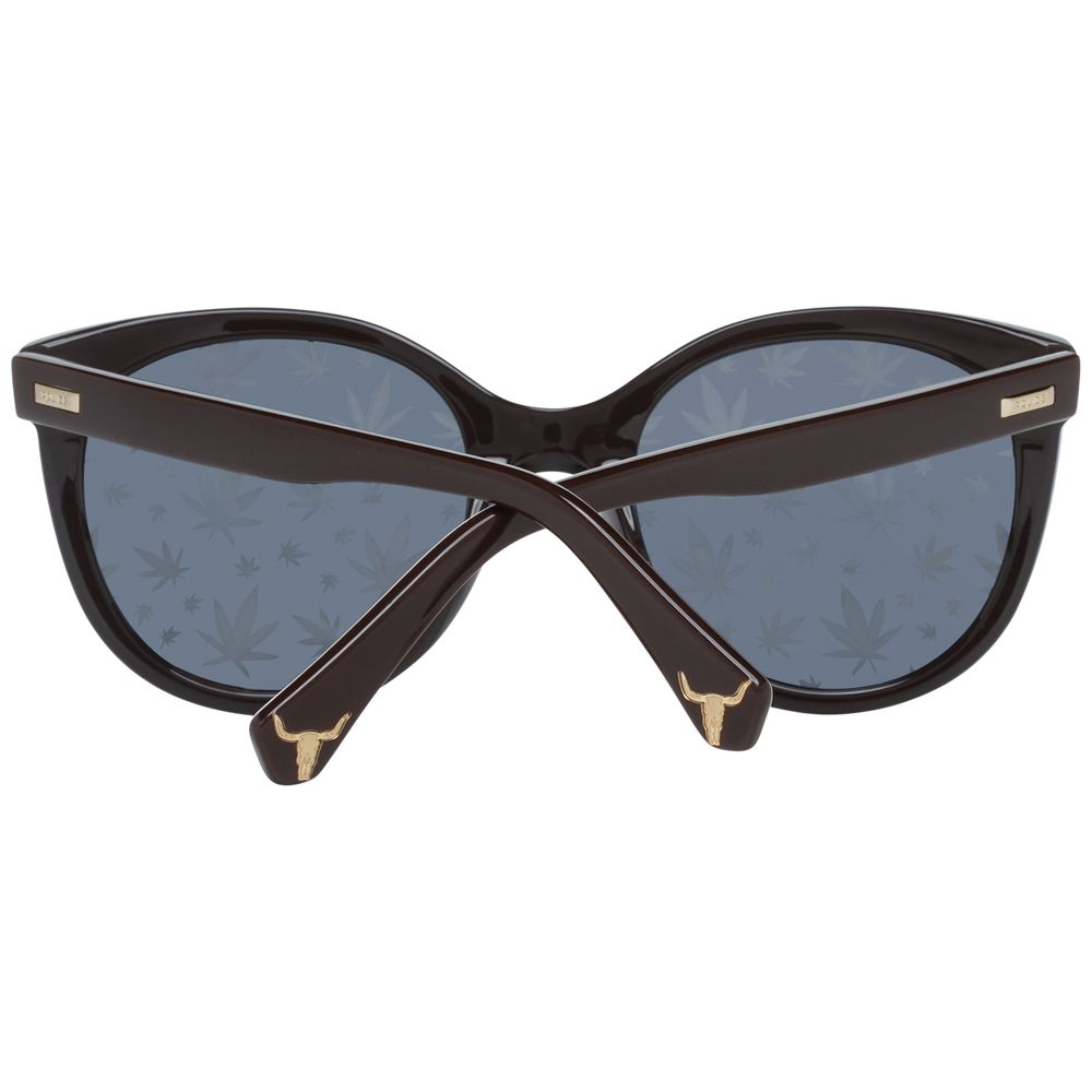 Police Brown Women Sunglasses - Luksusmuotia Police - Tutustu YVES JAVANNI® 