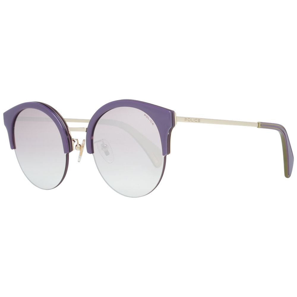 Police Gold Women Sunglasses - Luksusmuotia Police - Tutustu YVES JAVANNI® 