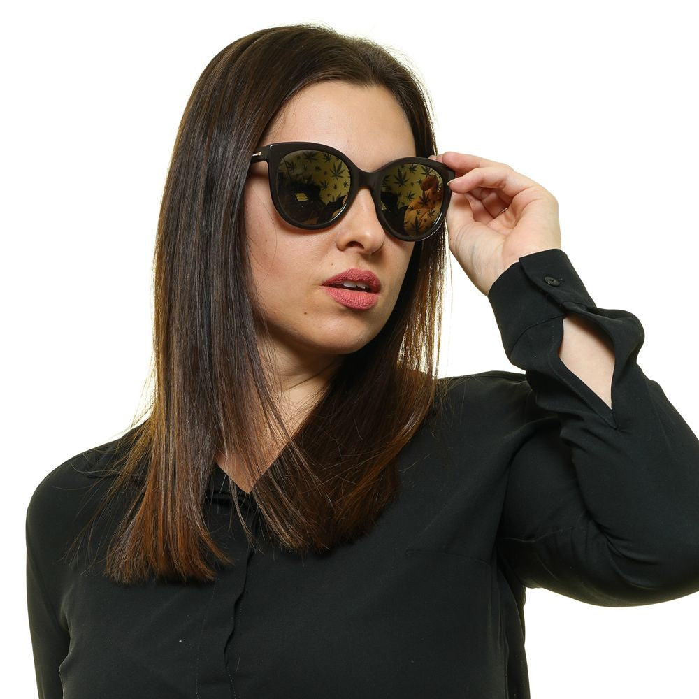 Police Brown Women Sunglasses - Luksusmuotia Police - Tutustu YVES JAVANNI® 