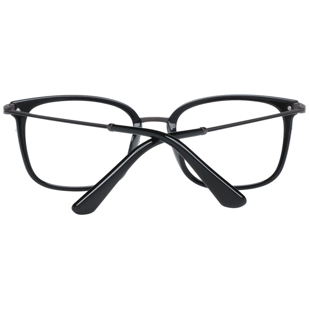 Police Black Men Optical Frames - Luksusmuotia Police - Tutustu YVES JAVANNI® 