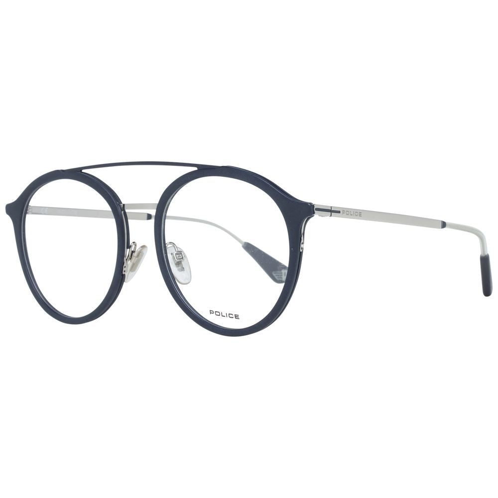 Police Gray Men Optical Frames - Luksusmuotia Police - Tutustu YVES JAVANNI® 