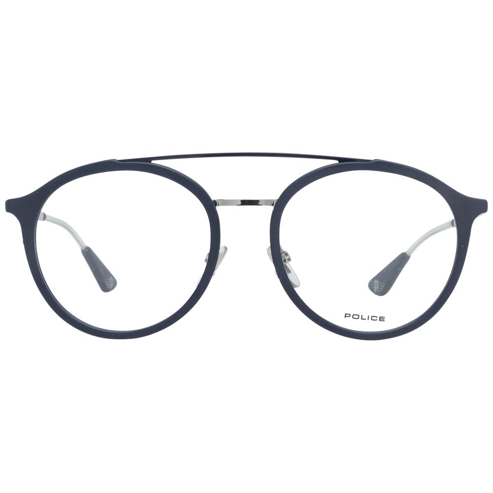 Police Gray Men Optical Frames - Luksusmuotia Police - Tutustu YVES JAVANNI® 