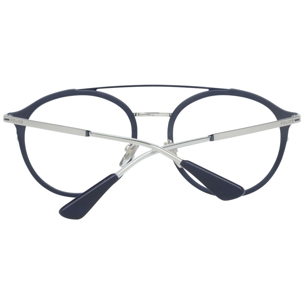 Police Gray Men Optical Frames - Luksusmuotia Police - Tutustu YVES JAVANNI® 