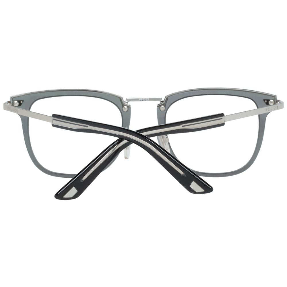 Police Transparent Men Optical Frames - Luksusmuotia Police - Tutustu YVES JAVANNI® 