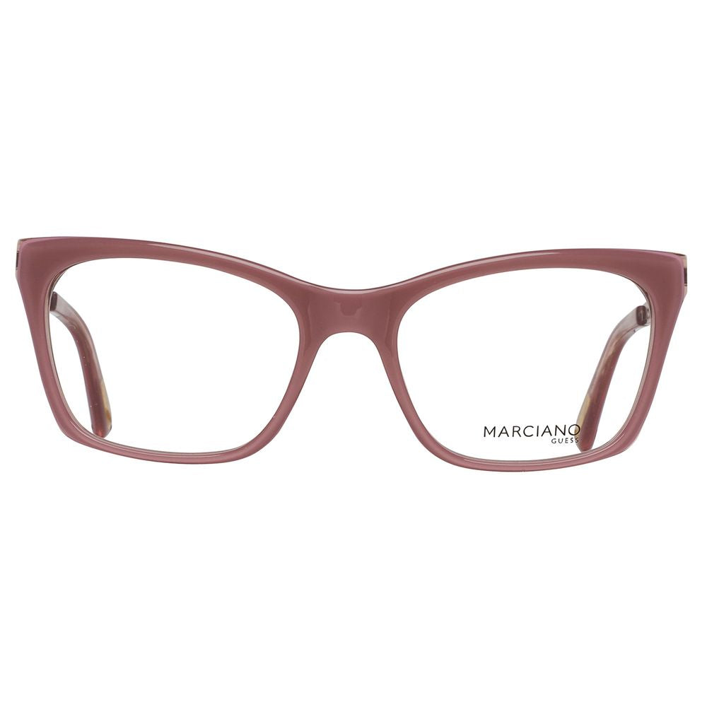 Marciano by Guess Pink Women Optical Frames - Luksuslaukut ja asusteet Marciano by Guess - Tutustu YVES JAVANNI® 