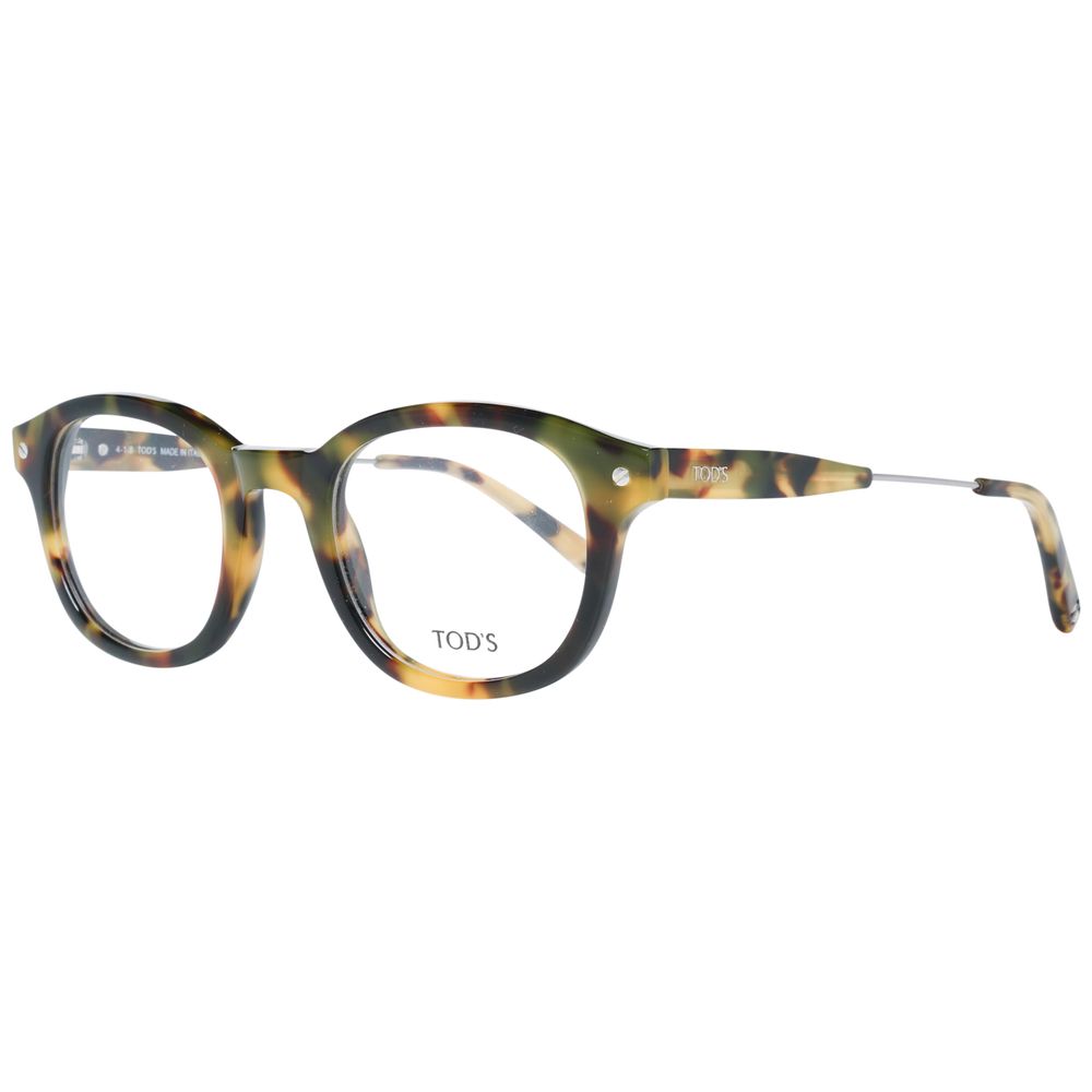 Tod's Multicolor Unisex Optical Frames - Luksusmuotia Tod's - Tutustu YVES JAVANNI® 