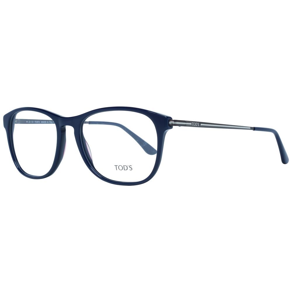 Tod's Blue Men Optical Frames - Luksuslaukut ja asusteet Tod's - Tutustu YVES JAVANNI® 