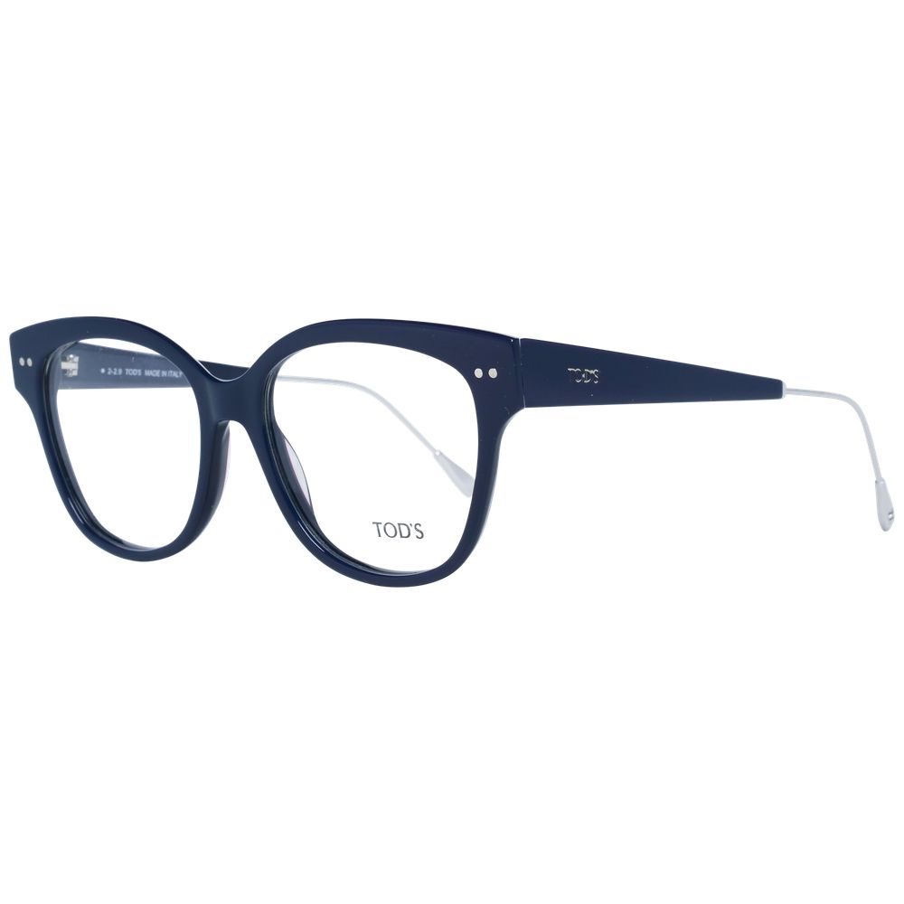 Tod's Blue Women Optical Frames - Luksusmuotia Tod's - Tutustu YVES JAVANNI® 