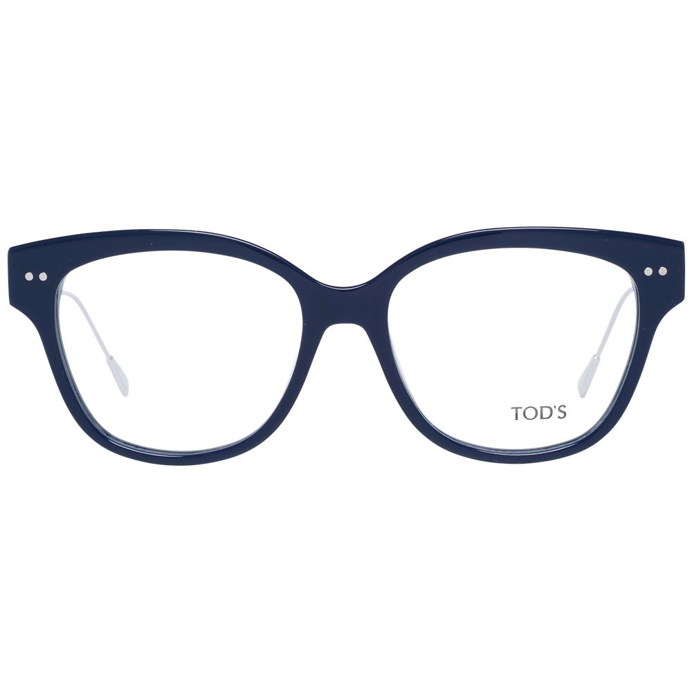 Tod's Blue Women Optical Frames - Luksusmuotia Tod's - Tutustu YVES JAVANNI® 