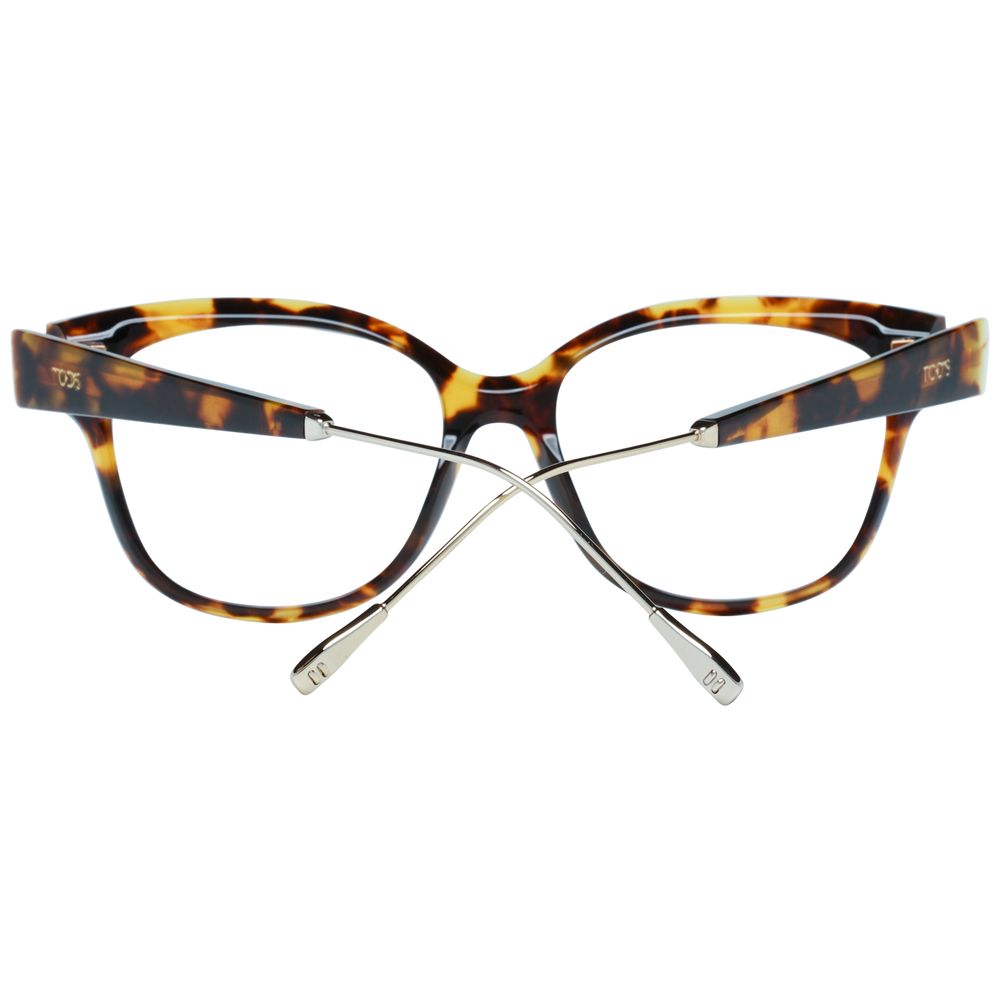 Tod's Brown Women Optical Frames - Luksusmuotia Tod's - Tutustu YVES JAVANNI® 