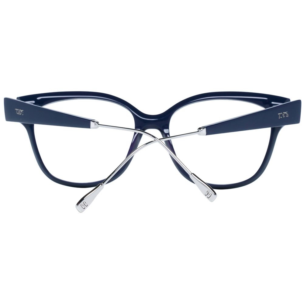 Tod's Blue Women Optical Frames - Luksusmuotia Tod's - Tutustu YVES JAVANNI® 