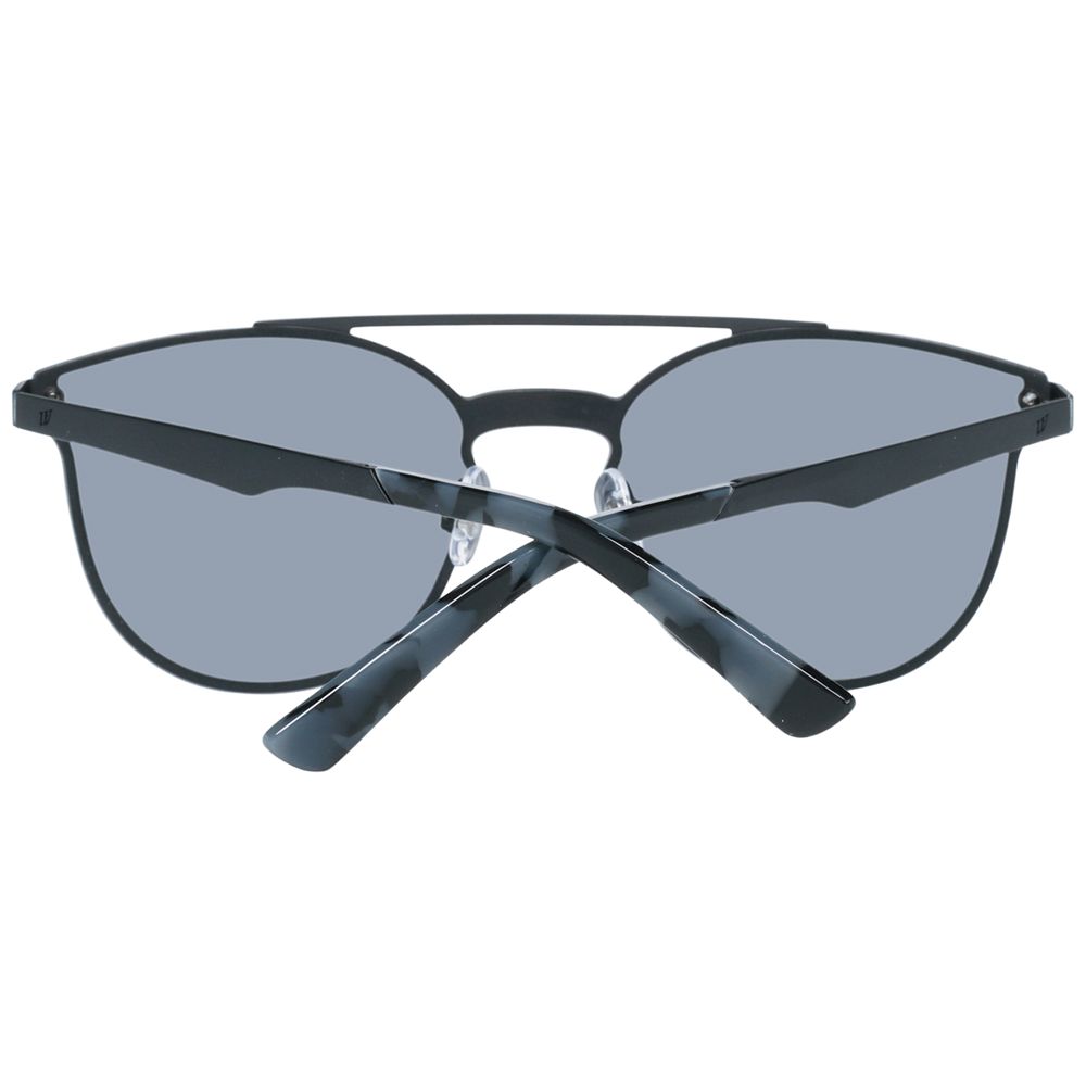 Web Black Unisex Sunglasses - Luksusmuotia Web - Tutustu YVES JAVANNI® 