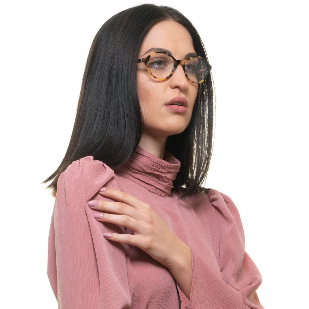 Emilio Pucci Brown Women Optical Frames - Luksusmuotia Emilio Pucci - Tutustu YVES JAVANNI® 