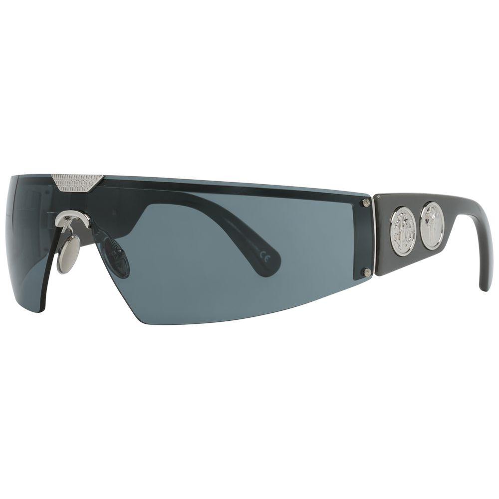 Roberto Cavalli Black Men Sunglasses - Luksusmuotia Roberto Cavalli - Tutustu YVES JAVANNI® 