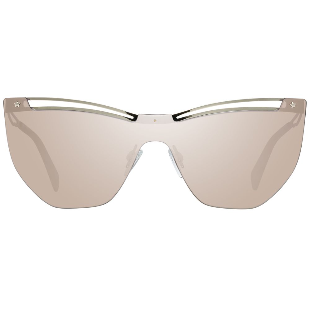 Just Cavalli Gold Women Sunglasses - Luksusmuotia Just Cavalli - Tutustu YVES JAVANNI® 