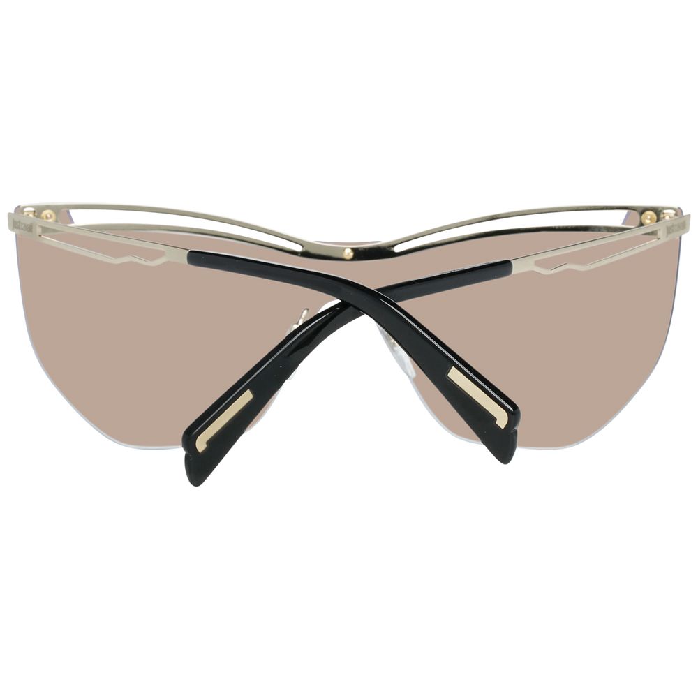 Just Cavalli Gold Women Sunglasses - Luksusmuotia Just Cavalli - Tutustu YVES JAVANNI® 