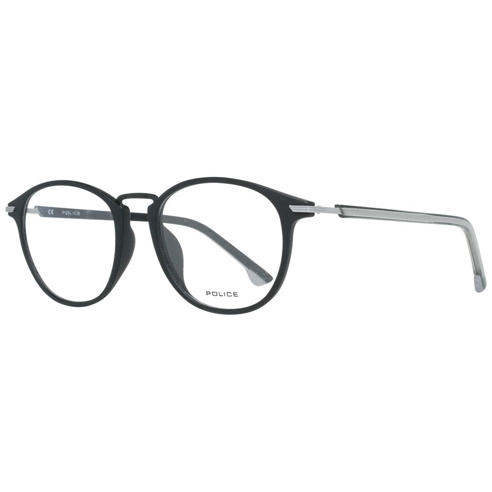 Police Black Men Optical Frames - Luksusmuotia Police - Tutustu YVES JAVANNI® 