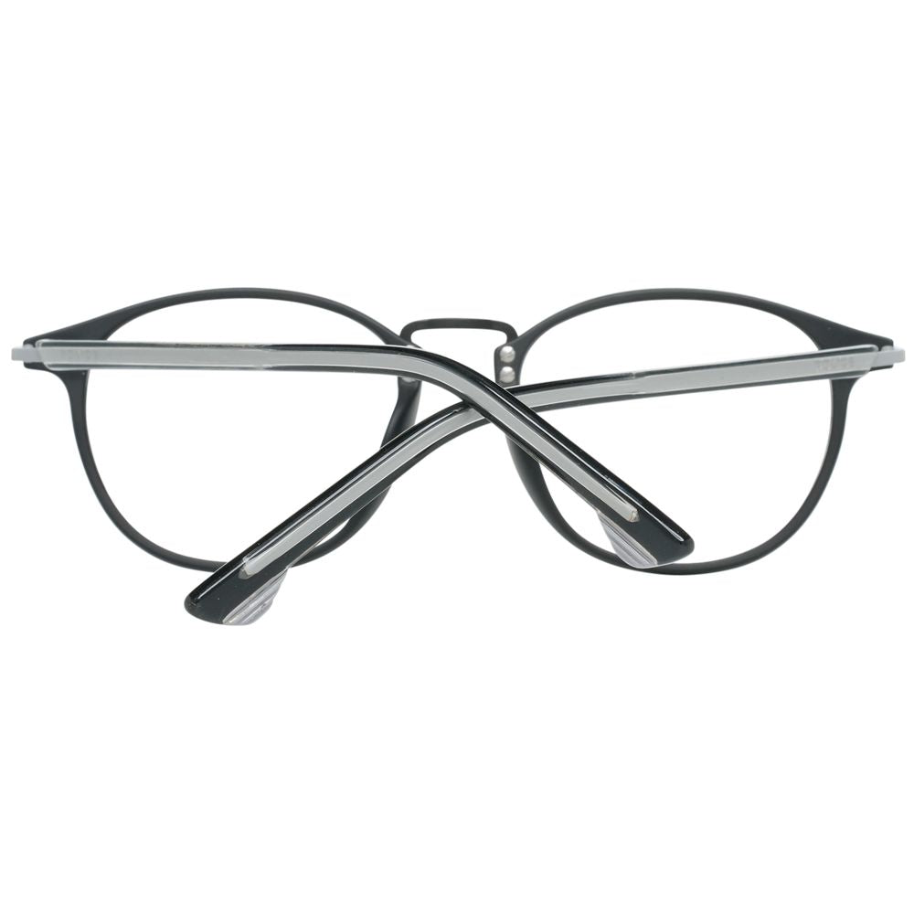 Police Black Men Optical Frames - Luksusmuotia Police - Tutustu YVES JAVANNI® 