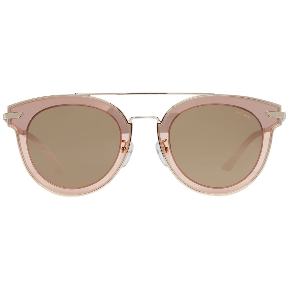 Police Rose Gold Men Sunglasses - Luksusmuotia Police - Tutustu YVES JAVANNI® 