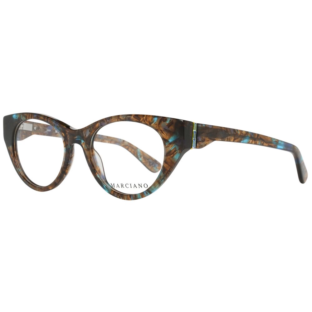 Marciano by Guess Blue Women Optical Frames - Luksuslaukut ja asusteet Marciano by Guess - Tutustu YVES JAVANNI® 