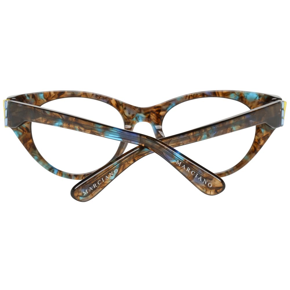 Marciano by Guess Blue Women Optical Frames - Luksusmuotia Marciano by Guess - Tutustu YVES JAVANNI® 