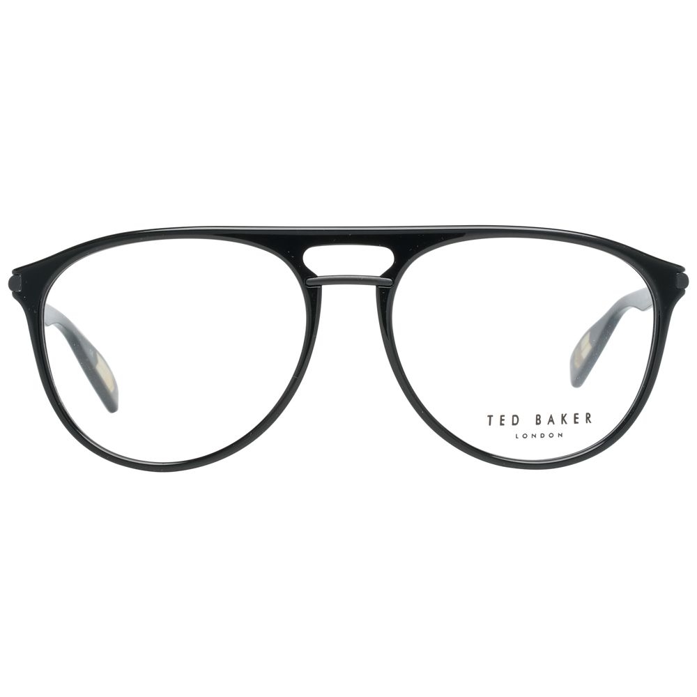 Ted Baker Black Men Optical Frames - Luksusmuotia Ted Baker - Tutustu YVES JAVANNI® 