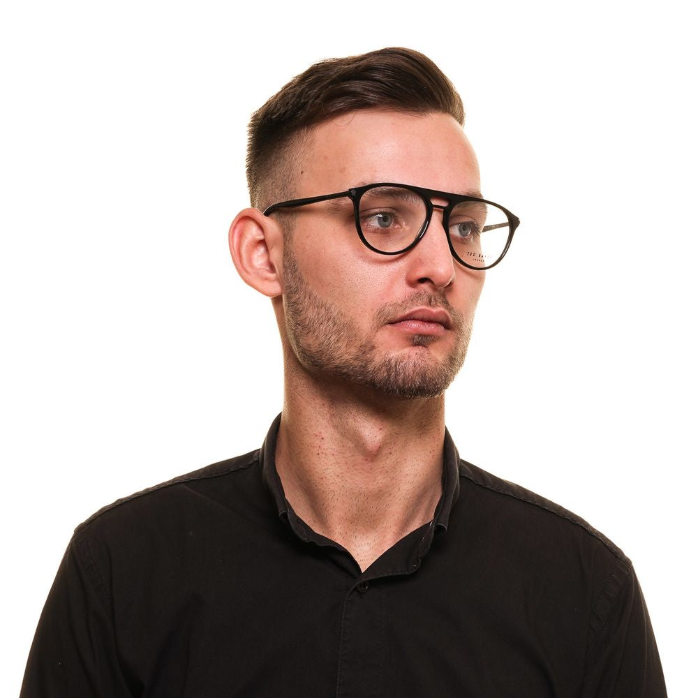 Ted Baker Black Men Optical Frames - Luksusmuotia Ted Baker - Tutustu YVES JAVANNI® 