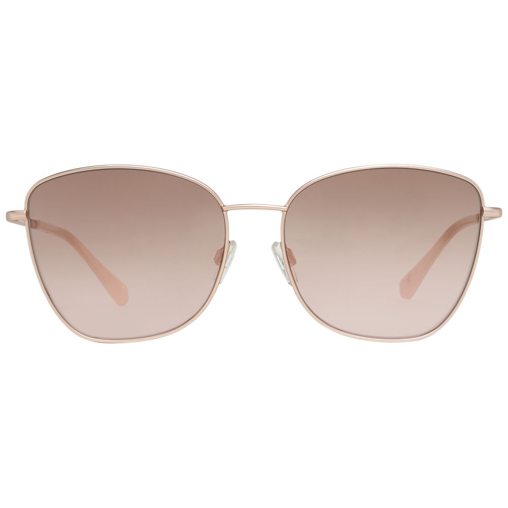 Ted Baker Rose Gold Women Sunglasses - Luksusmuotia Ted Baker - Tutustu YVES JAVANNI® 