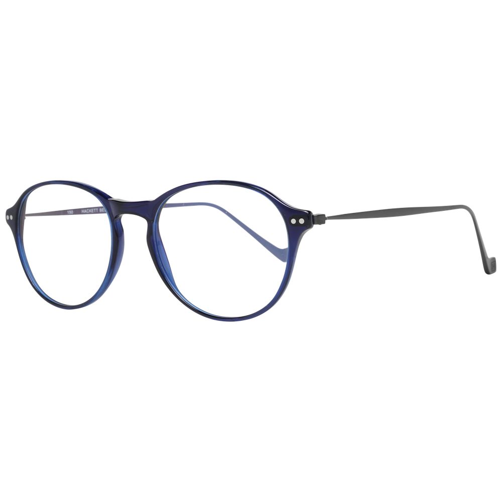 Hackett Blue Men Optical Frames - Luksuslaukut ja asusteet Hackett - Tutustu YVES JAVANNI® 