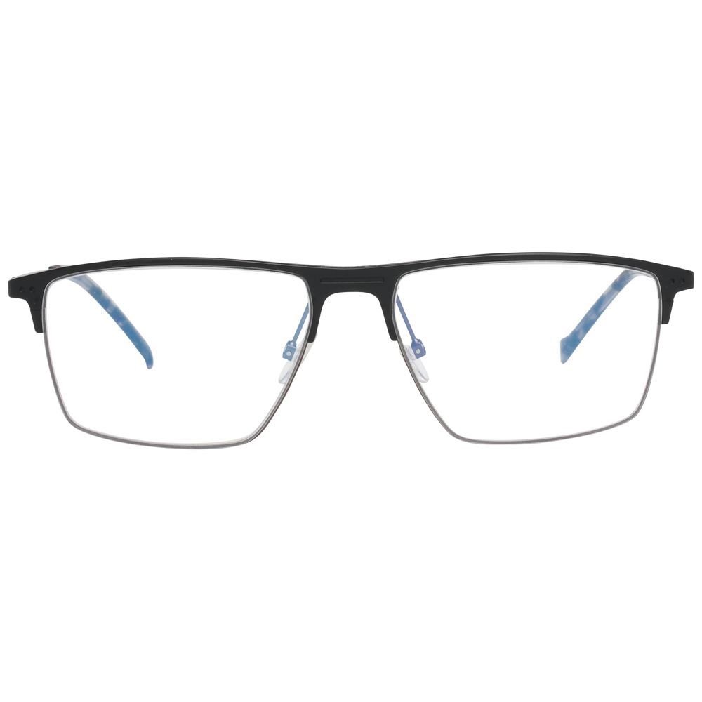 Hackett Black Men Optical Frames - Luksusmuotia Hackett - Tutustu YVES JAVANNI® 