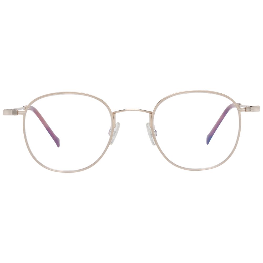 Hackett Gold Men Optical Frames - Luksusmuotia Hackett - Tutustu YVES JAVANNI® 