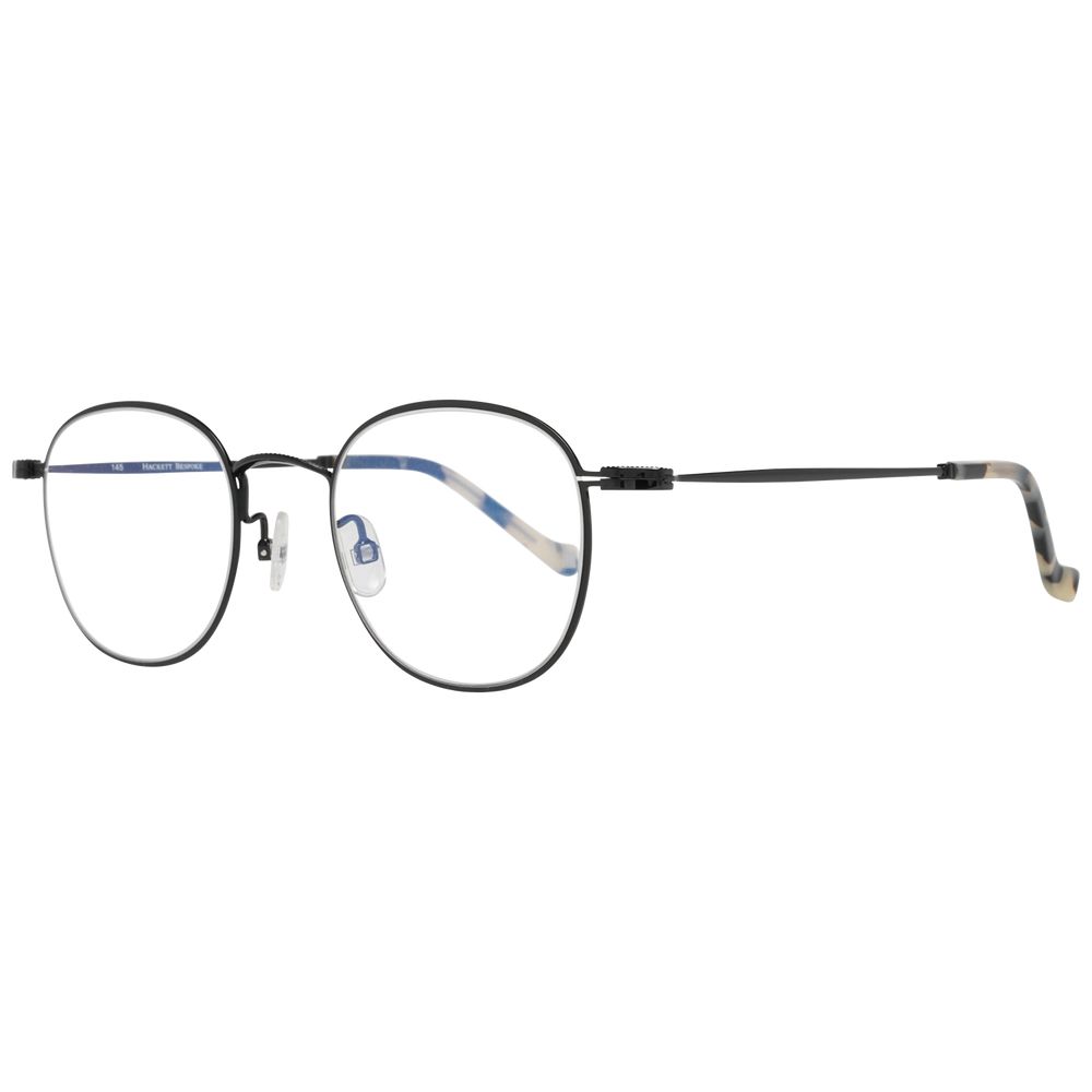 Hackett Black Men Optical Frames - Luksuslaukut ja asusteet Hackett - Tutustu YVES JAVANNI® 