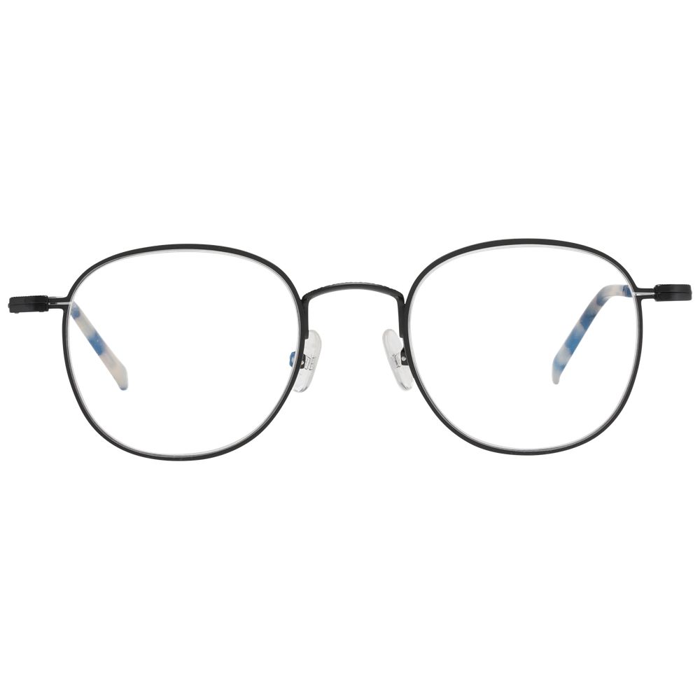 Hackett Black Men Optical Frames - Luksusmuotia Hackett - Tutustu YVES JAVANNI® 