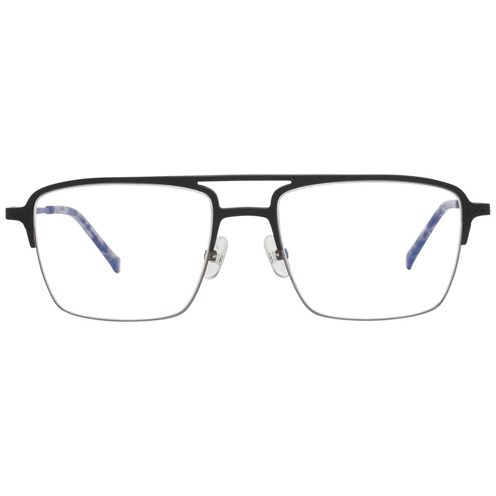 Hackett Black Men Optical Frames - Luksusmuotia Hackett - Tutustu YVES JAVANNI® 