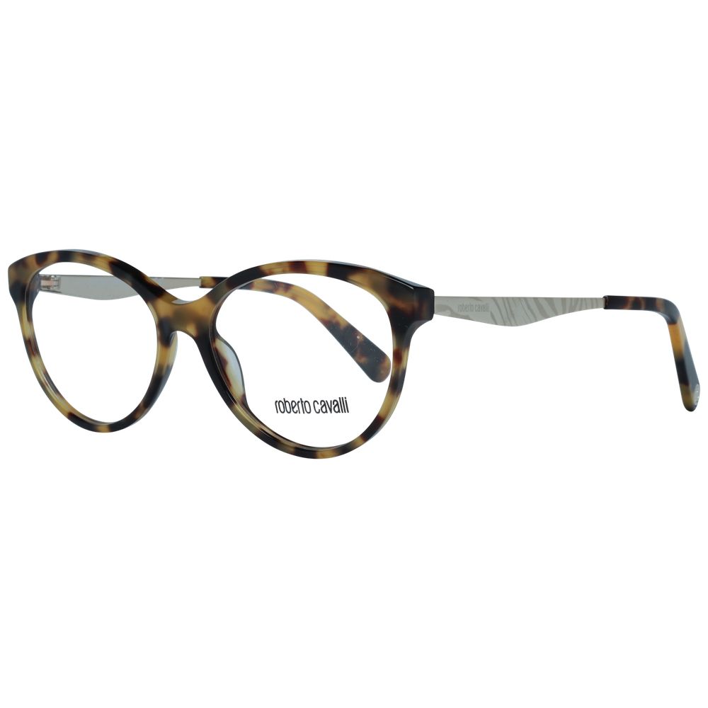 Roberto Cavalli Brown Women Optical Frames - Luksusmuotia Roberto Cavalli - Tutustu YVES JAVANNI® 