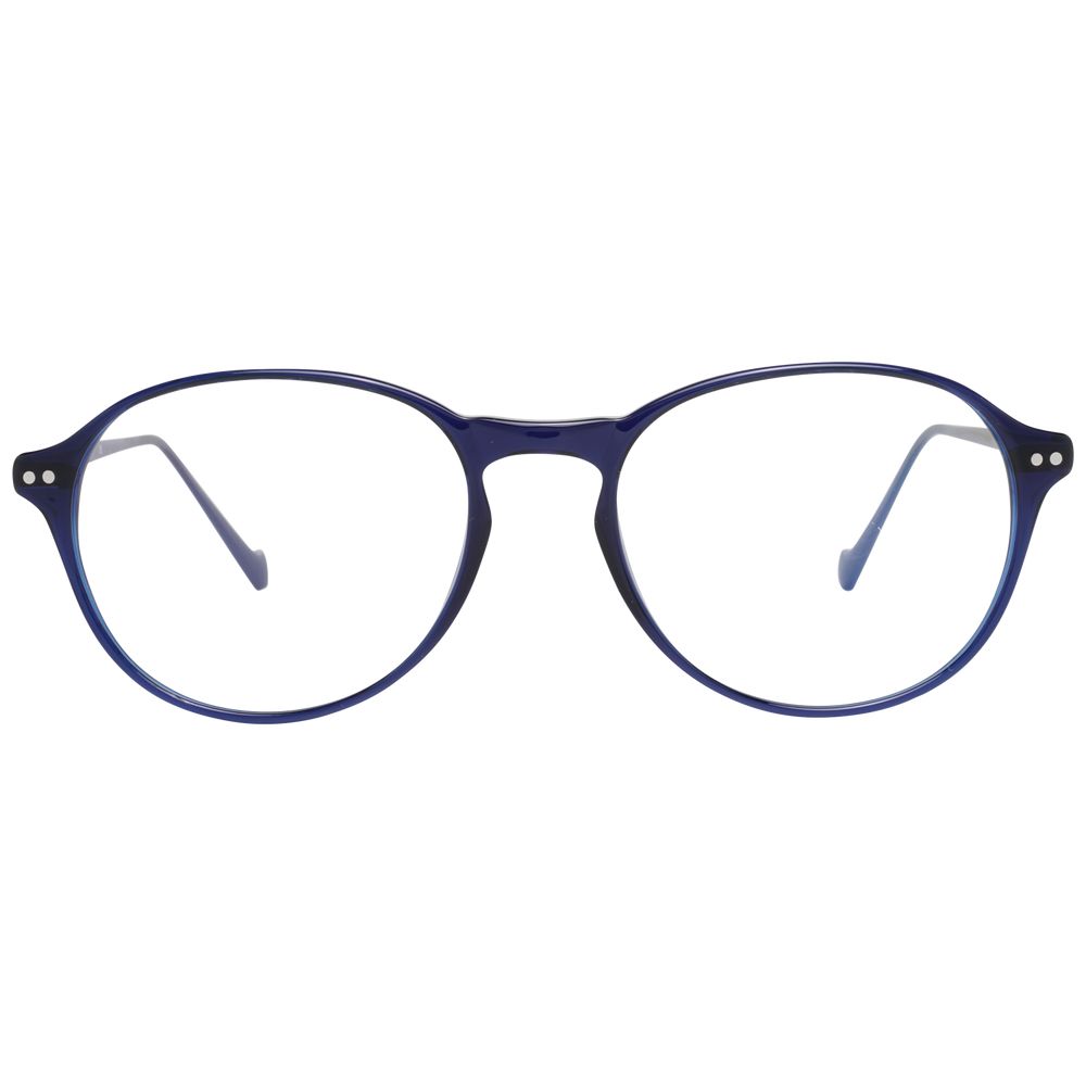 Hackett Blue Men Optical Frames - Luksusmuotia Hackett - Tutustu YVES JAVANNI® 