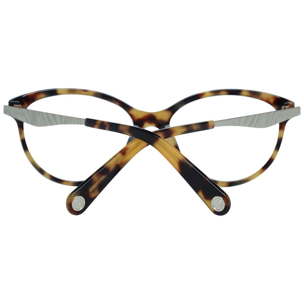 Roberto Cavalli Brown Women Optical Frames - Luksusmuotia Roberto Cavalli - Tutustu YVES JAVANNI® 